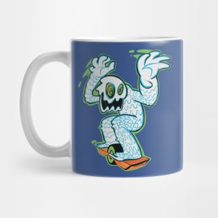 Ghosting Trouble - lite Mug